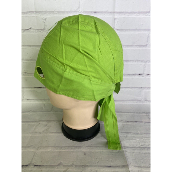DC Comics Green Lantern Lightweight Fabric Helmet Eye Mask Halloween Cosplay - Picture 6 of 7